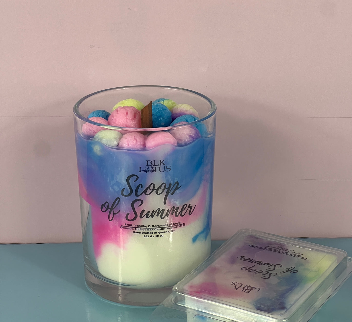 Scoop of Summer Candle