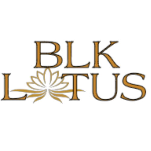 Blk Lotus Candles