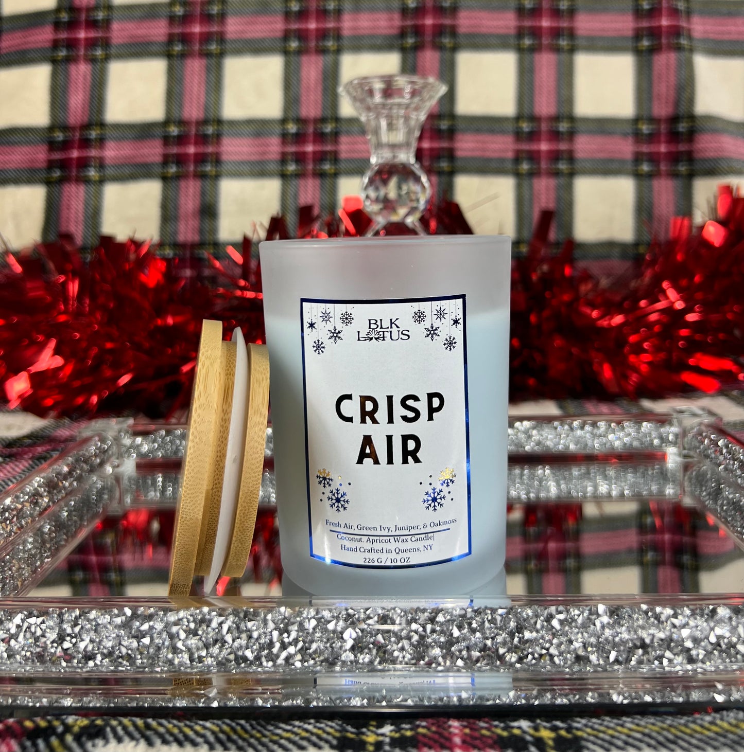 Crisp Air Candle