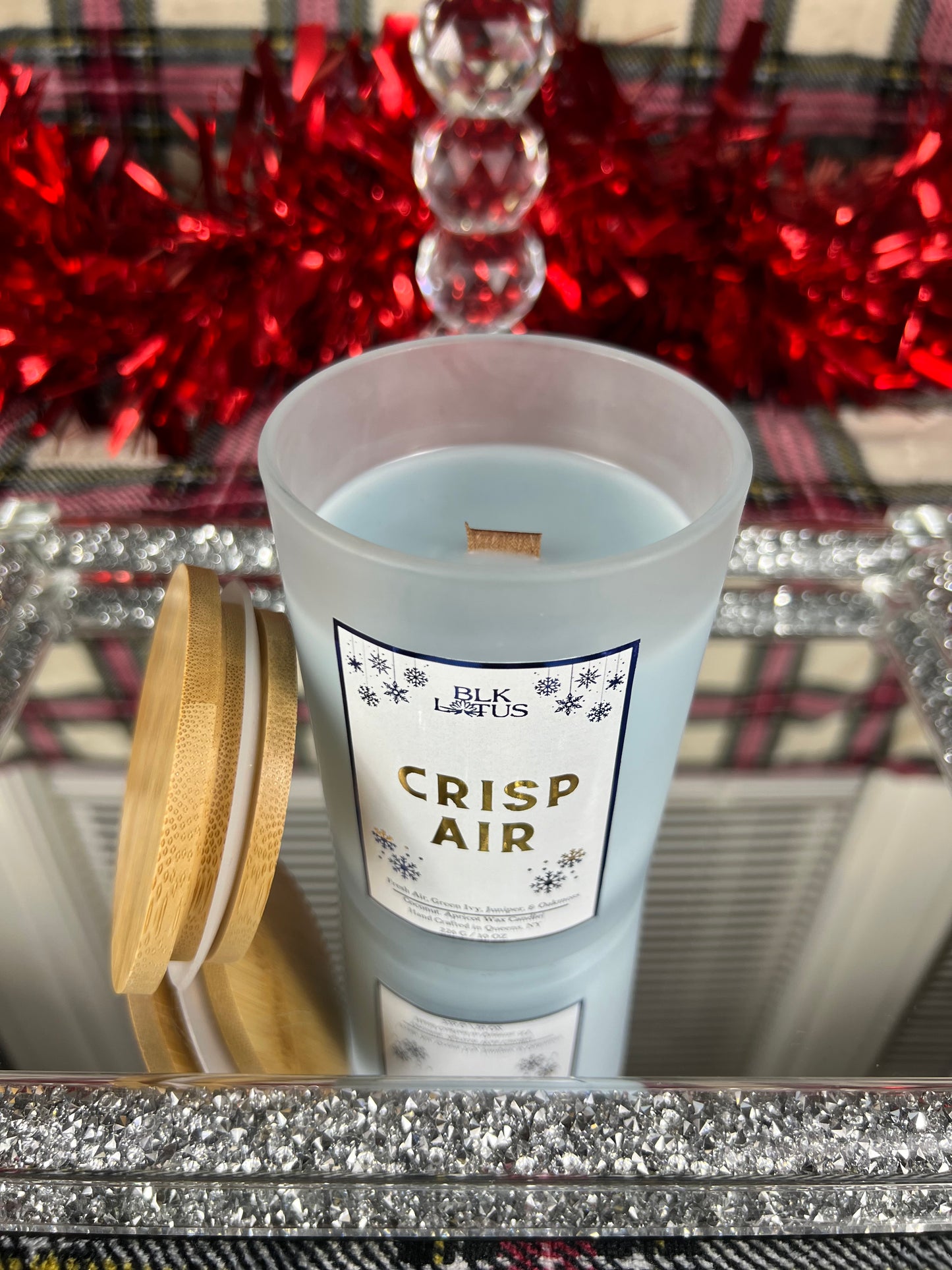 Crisp Air Candle