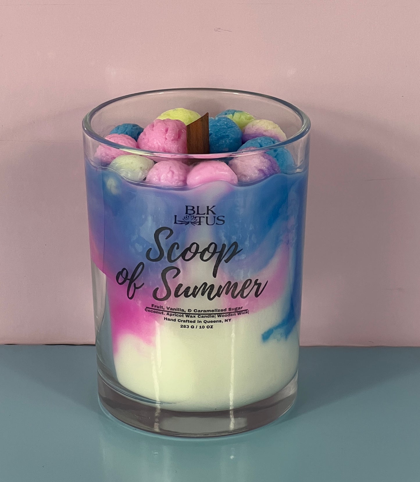 Scoop of Summer Candle