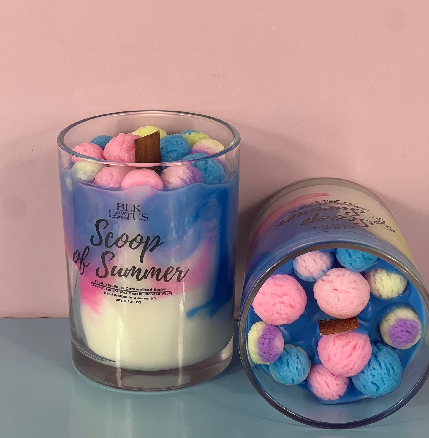 Scoop of Summer Candle