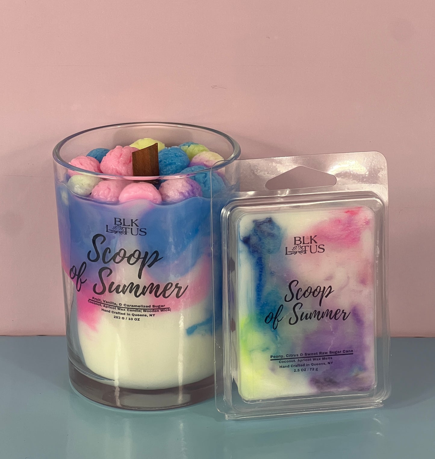 Scoop of Summer Candle