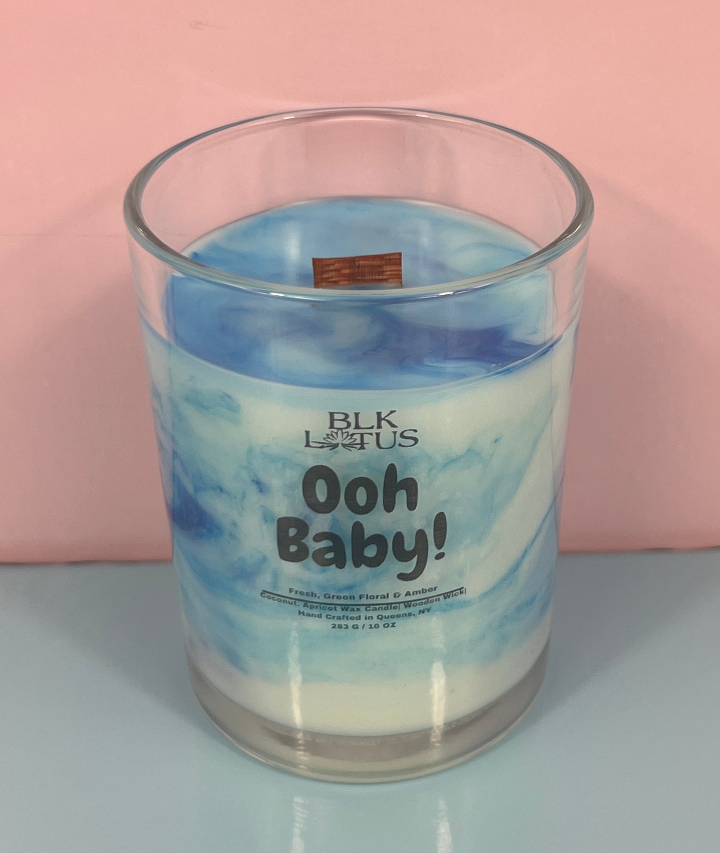 Ooh Baby Candle