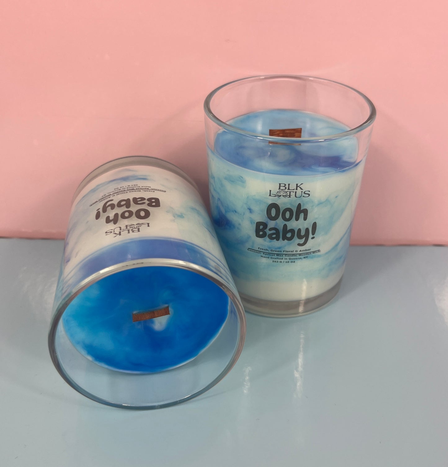 Ooh Baby Candle