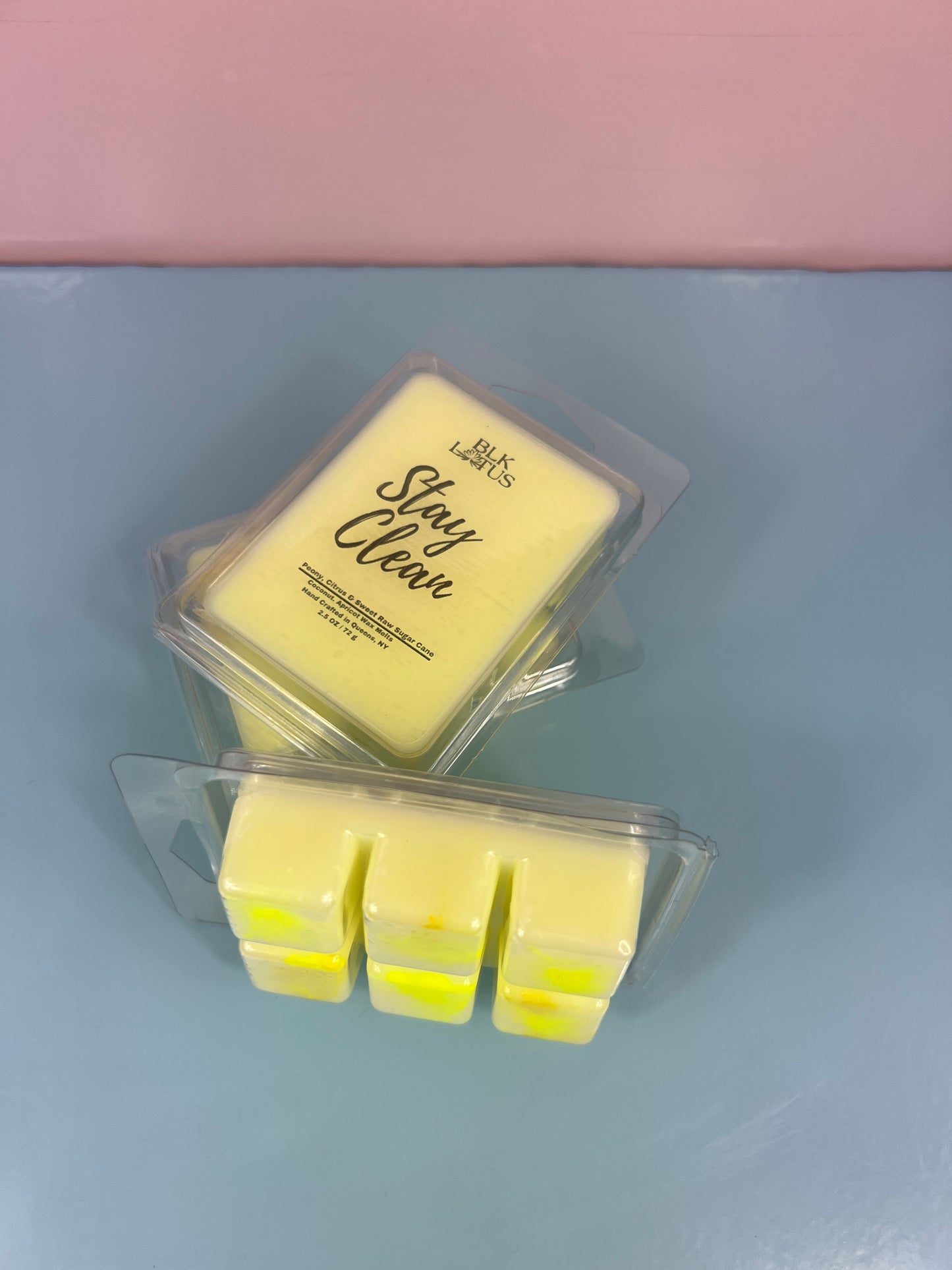 Stay Clean Wax Melt