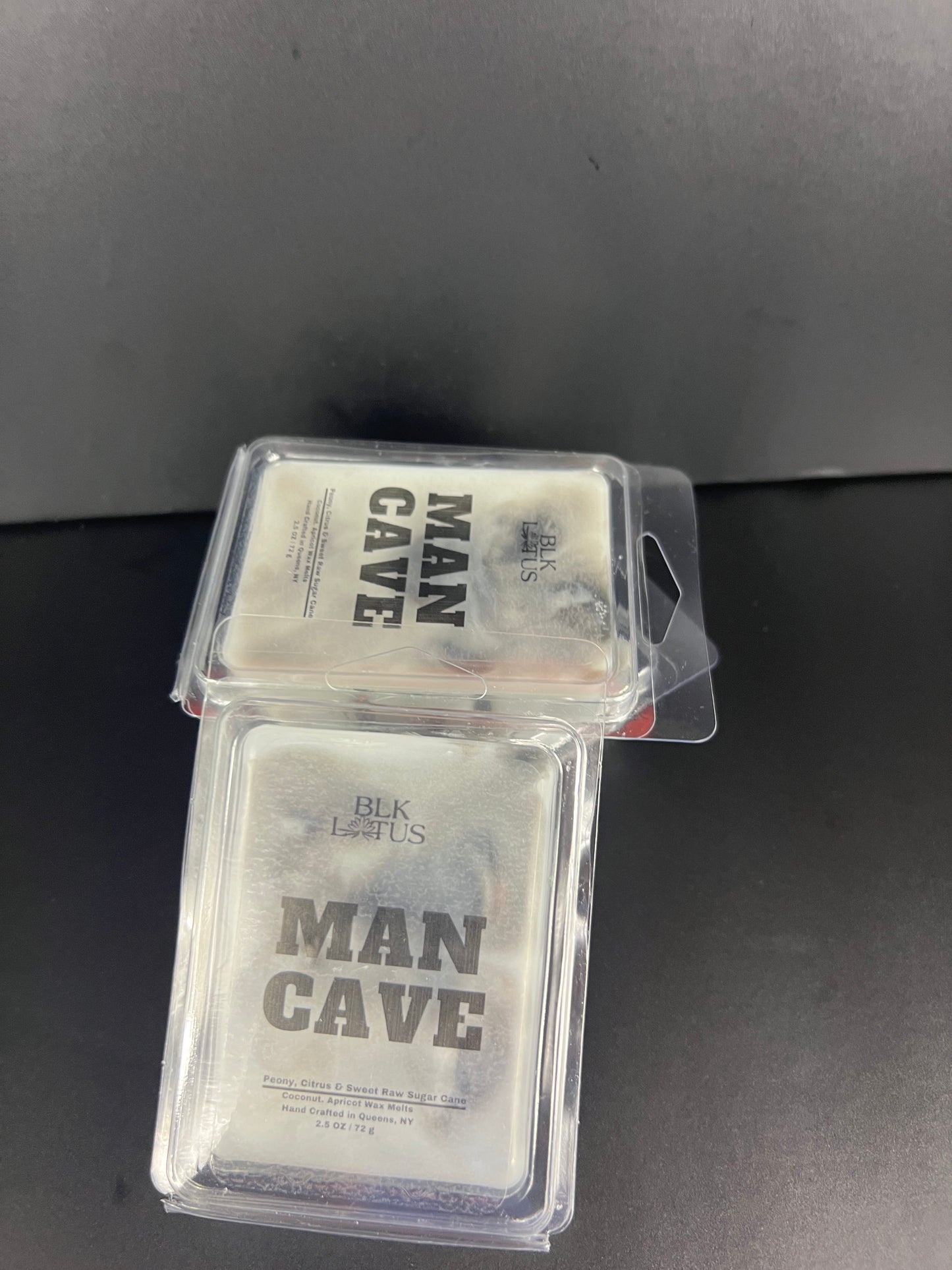 Man Cave Wax Melt