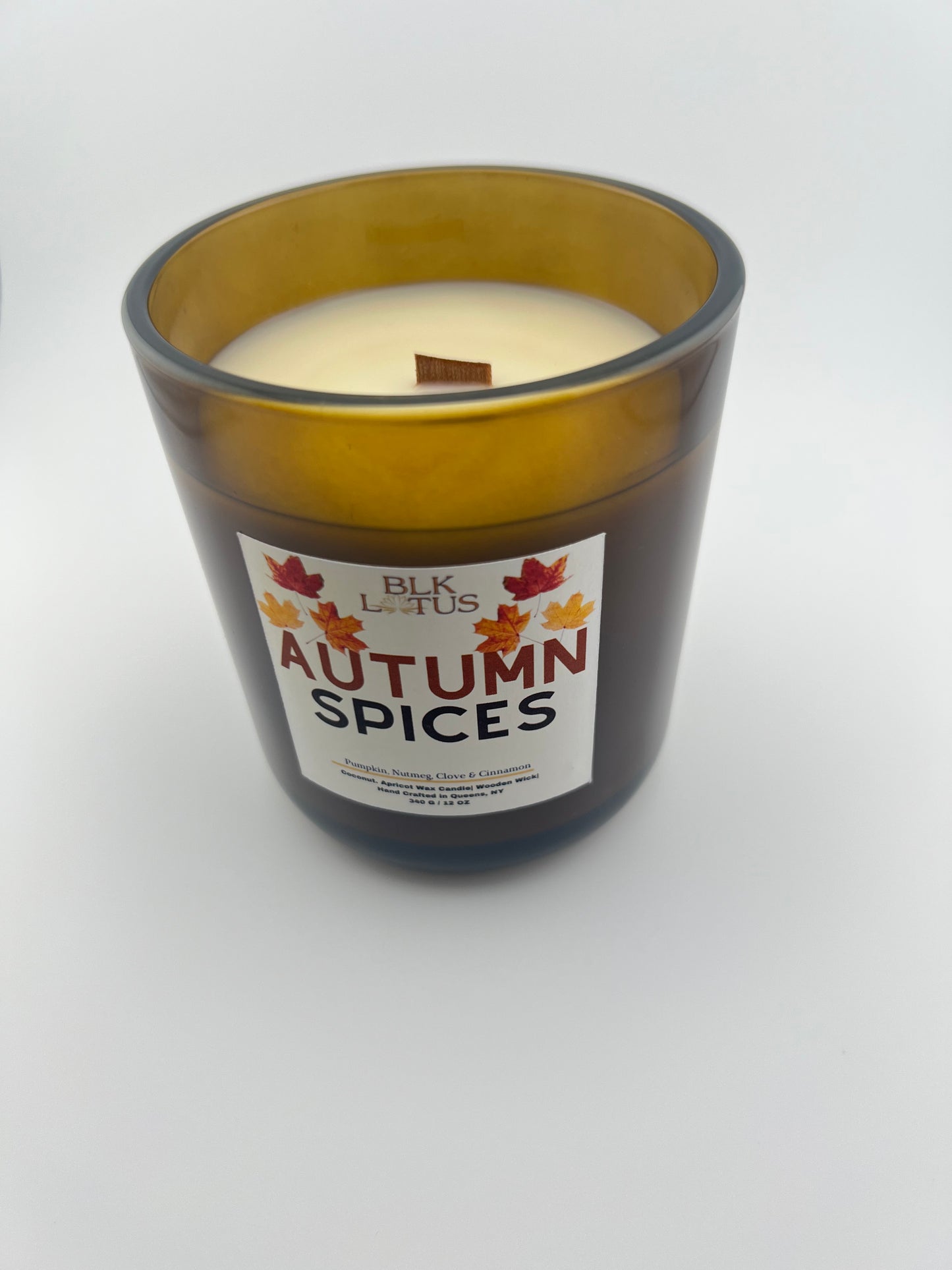 Autumn Spices Candle