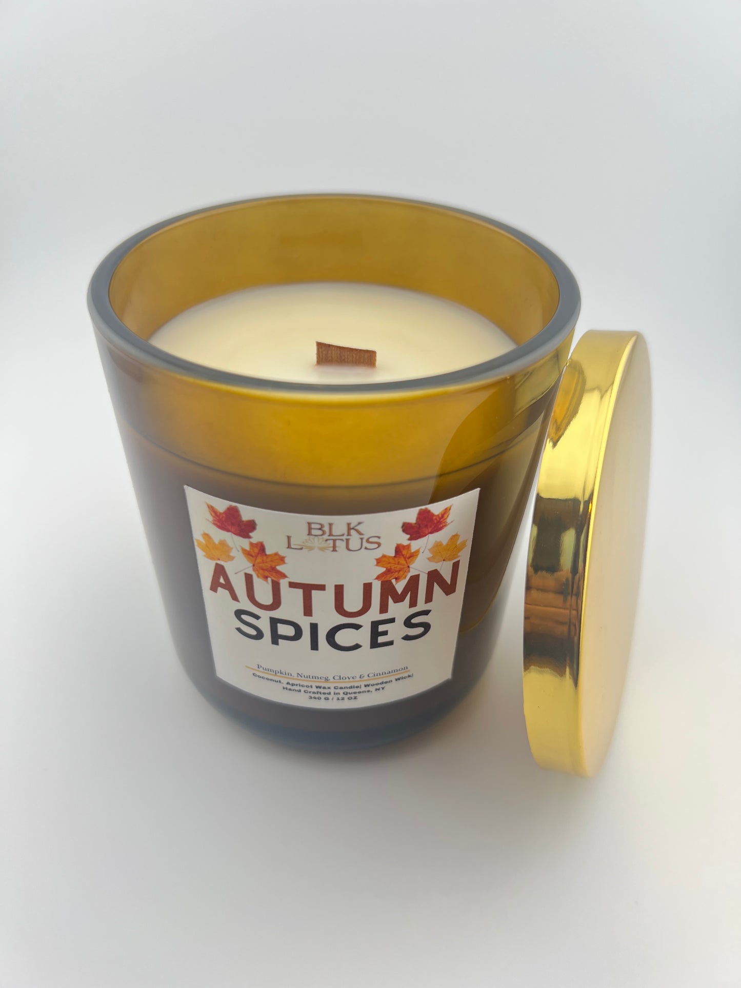 Autumn Spices Candle