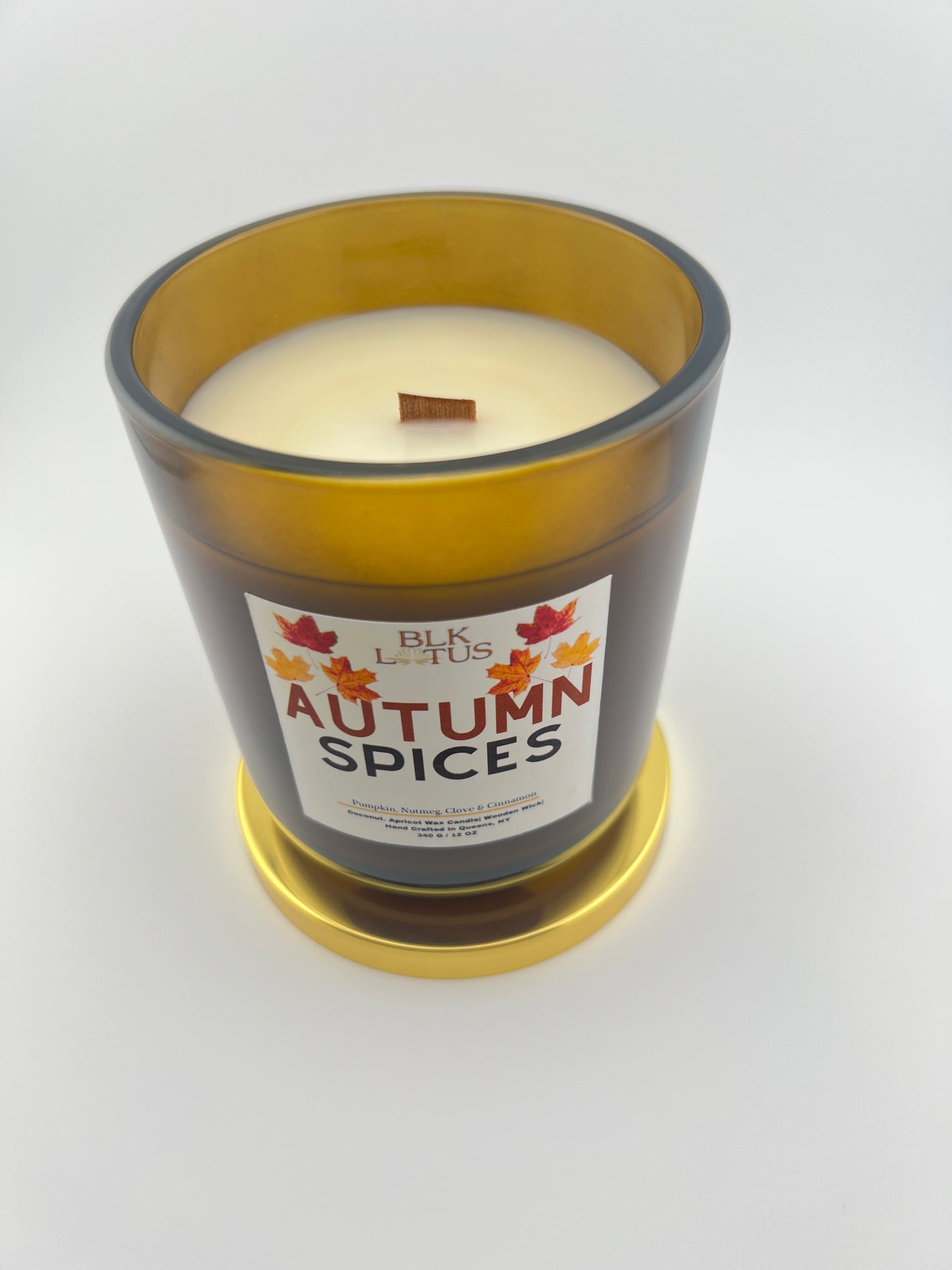 Autumn Spices Candle