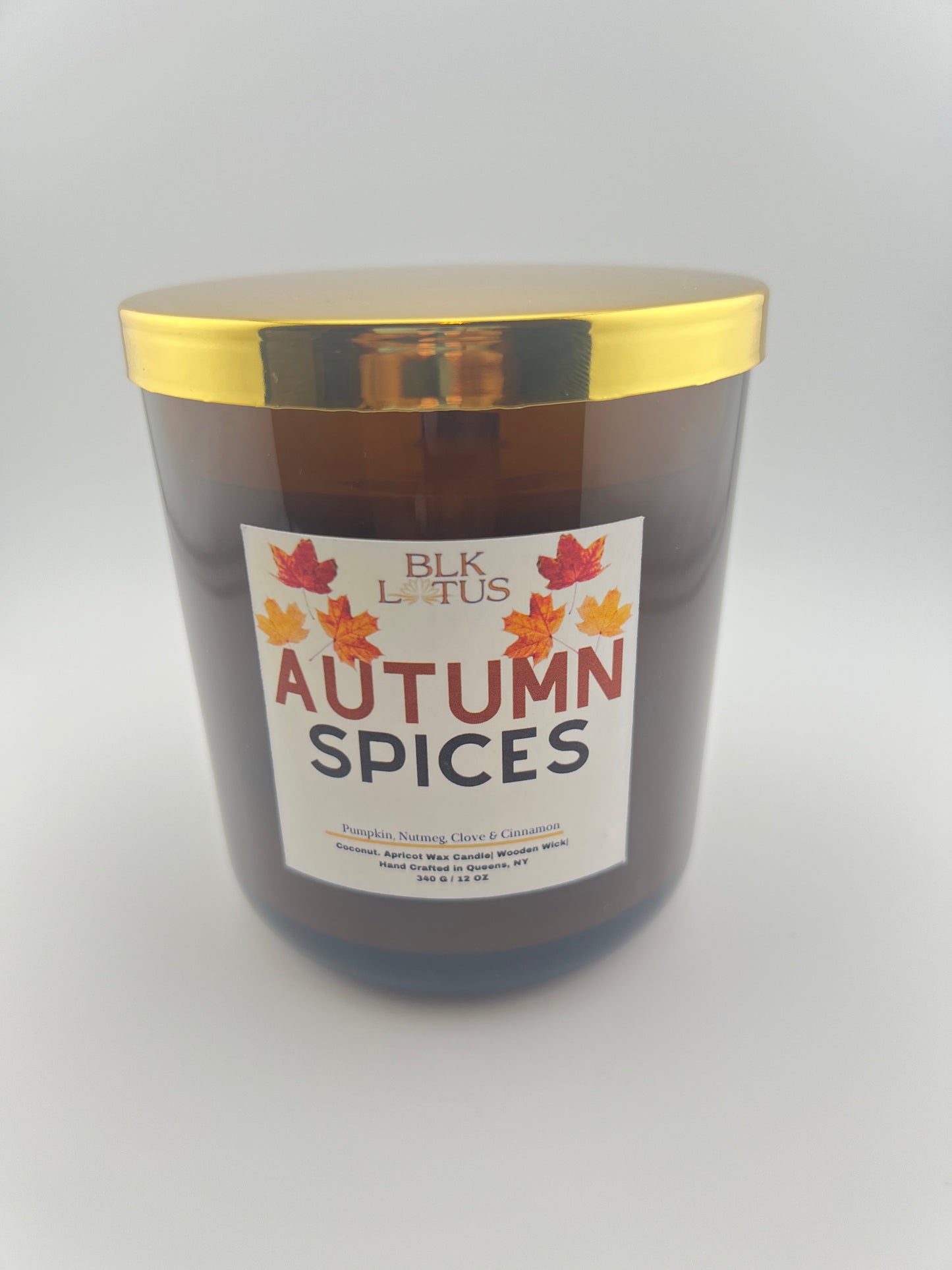 Autumn Spices Candle