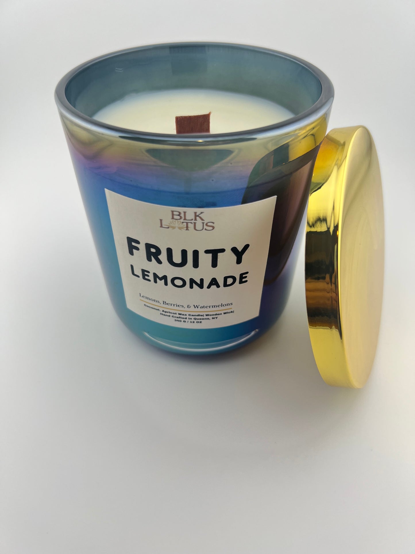 Fruity Lemonade Candle