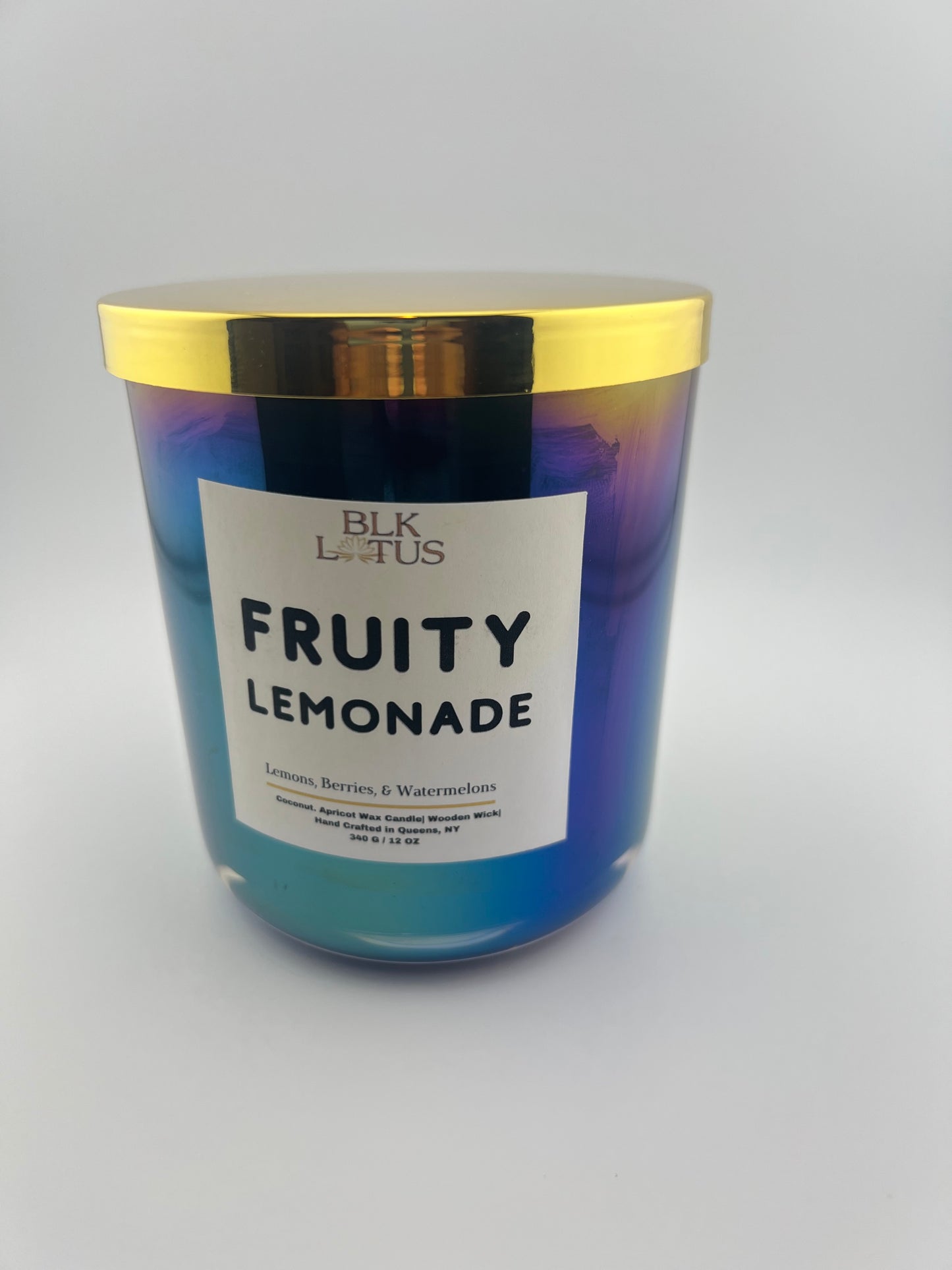 Fruity Lemonade Candle