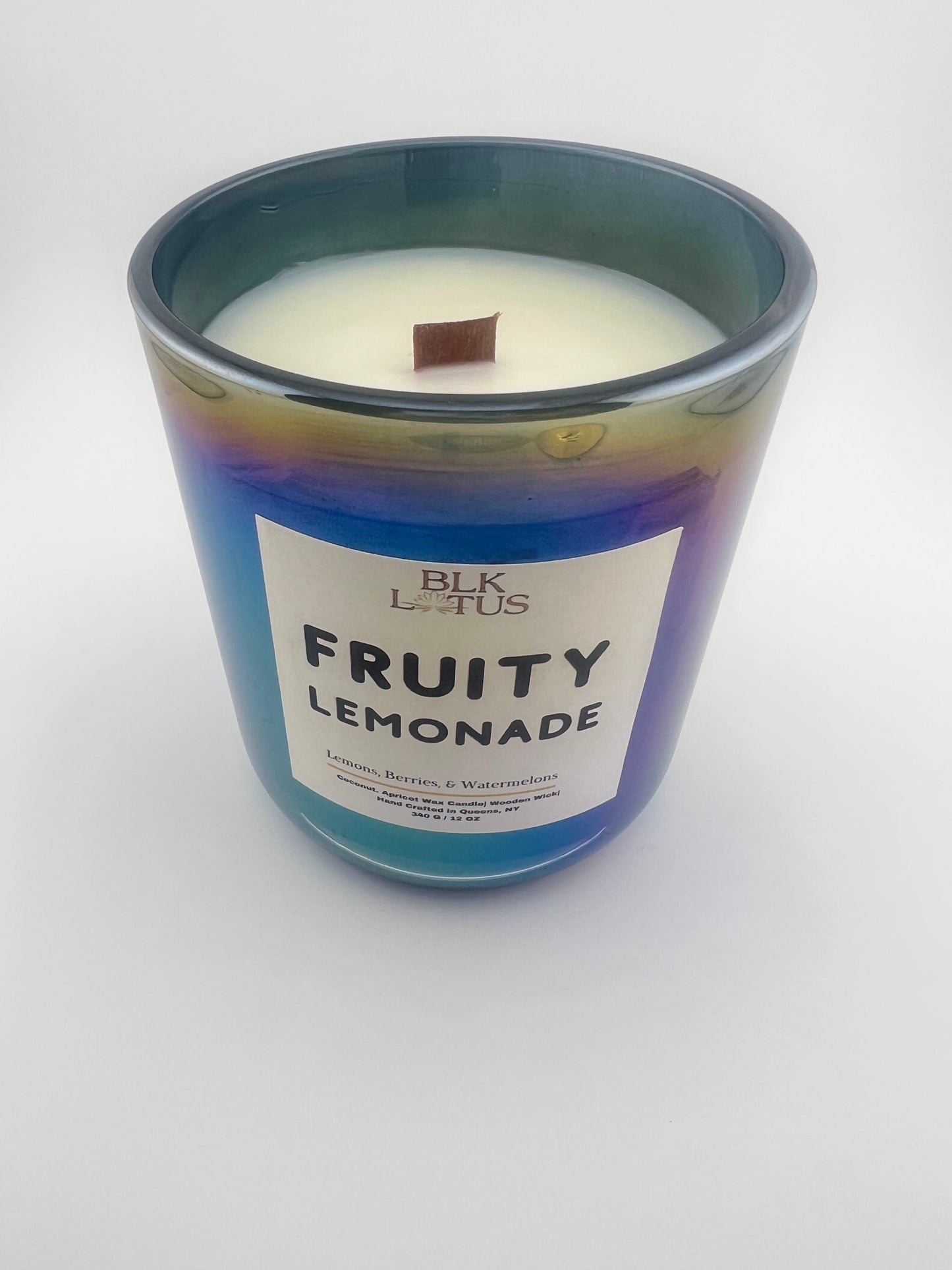 Fruity Lemonade Candle