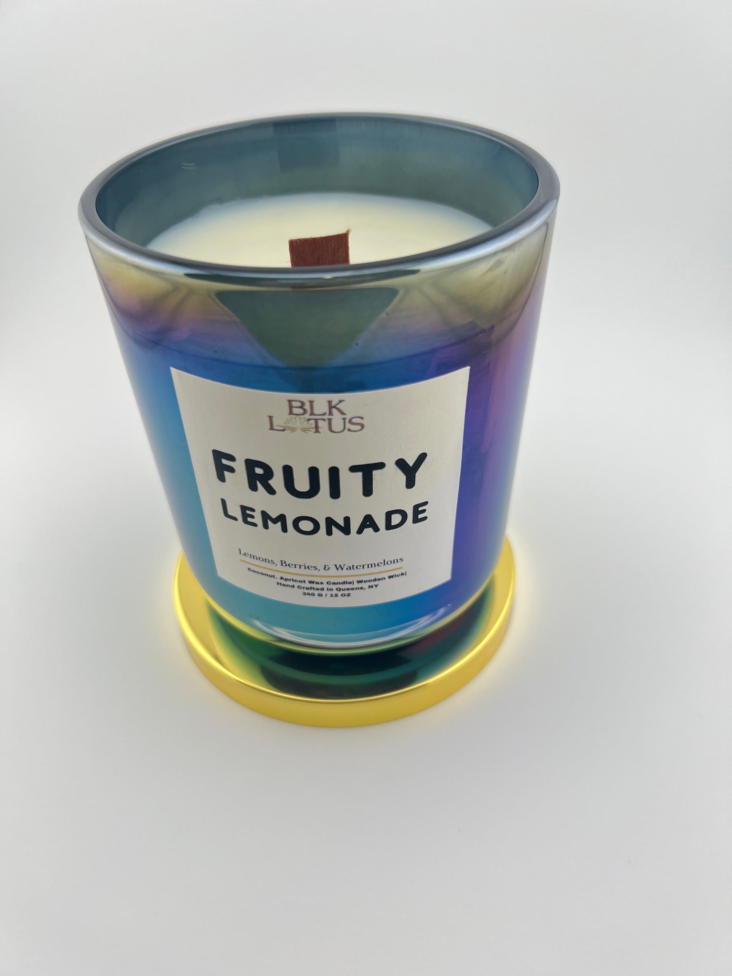 Fruity Lemonade Candle