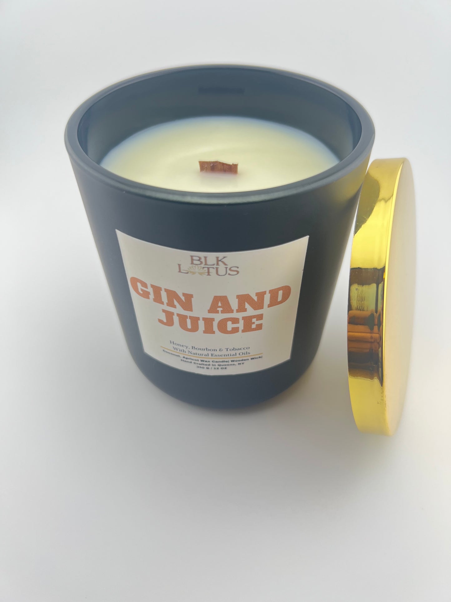 Gin & Juice Candle