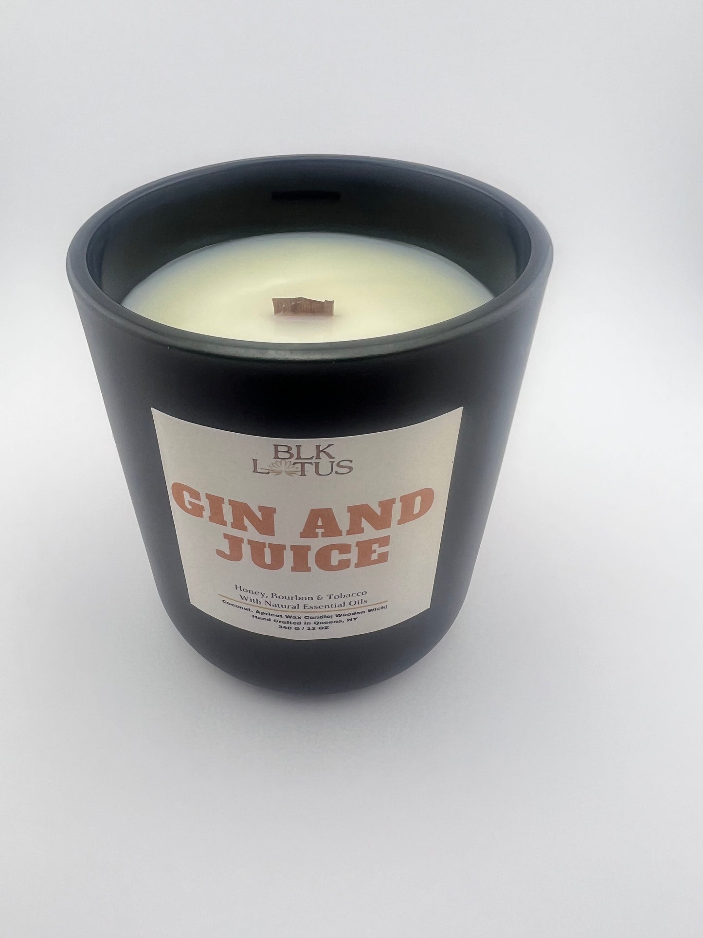 Gin & Juice Candle