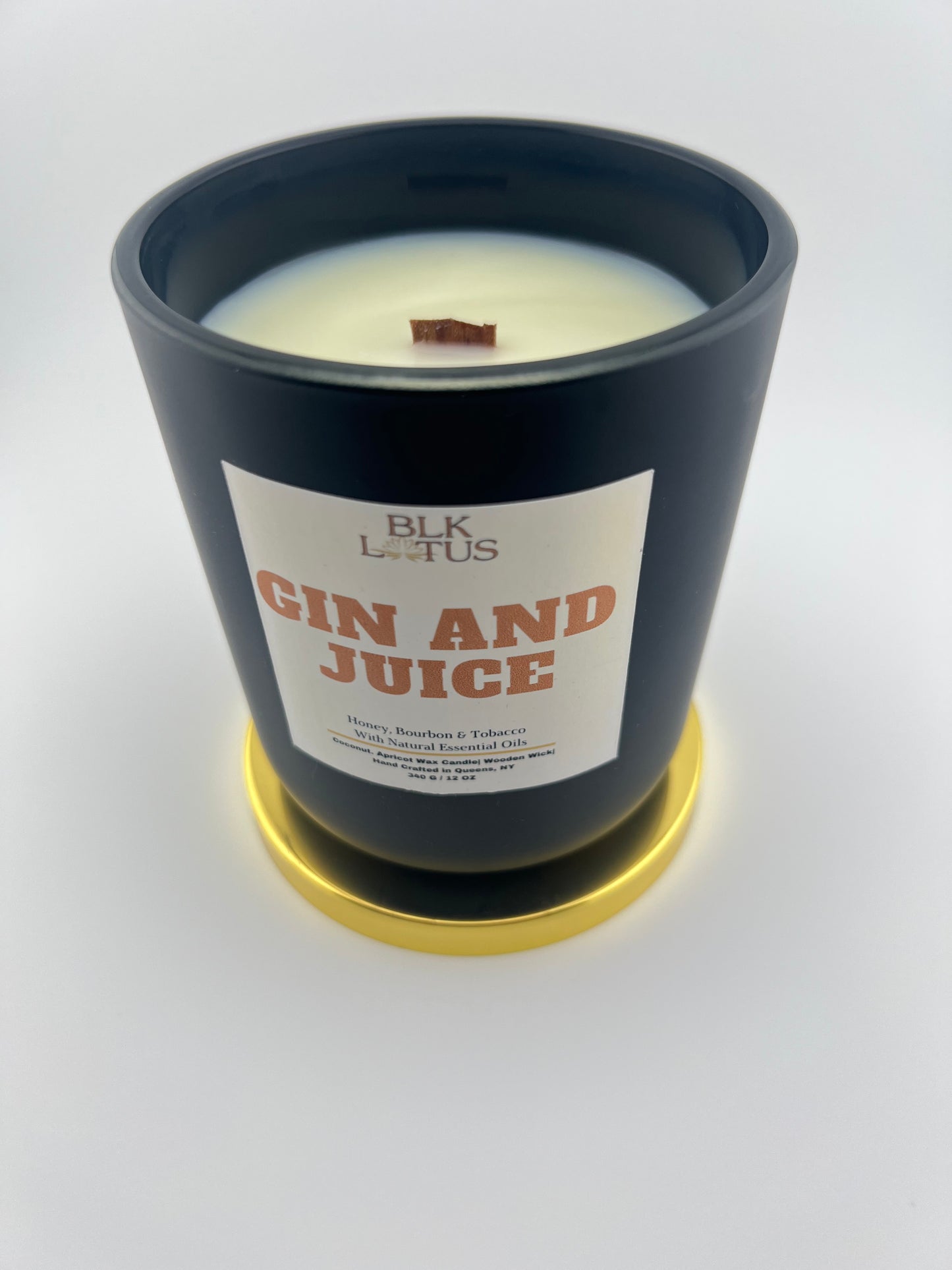 Gin & Juice Candle