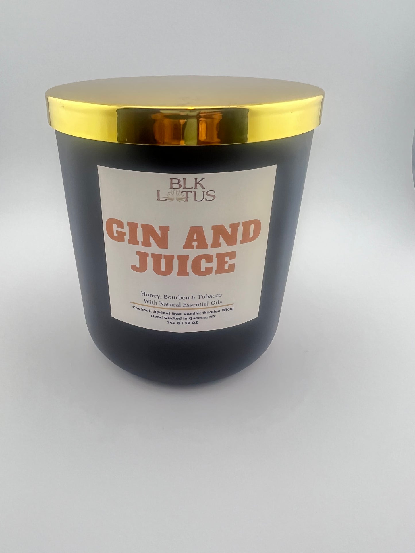 Gin & Juice Candle