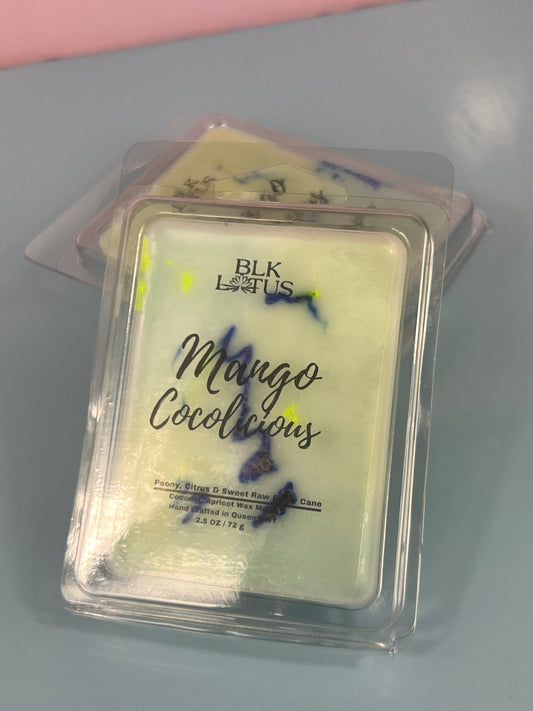 Mango Cocolicious Wax Melt