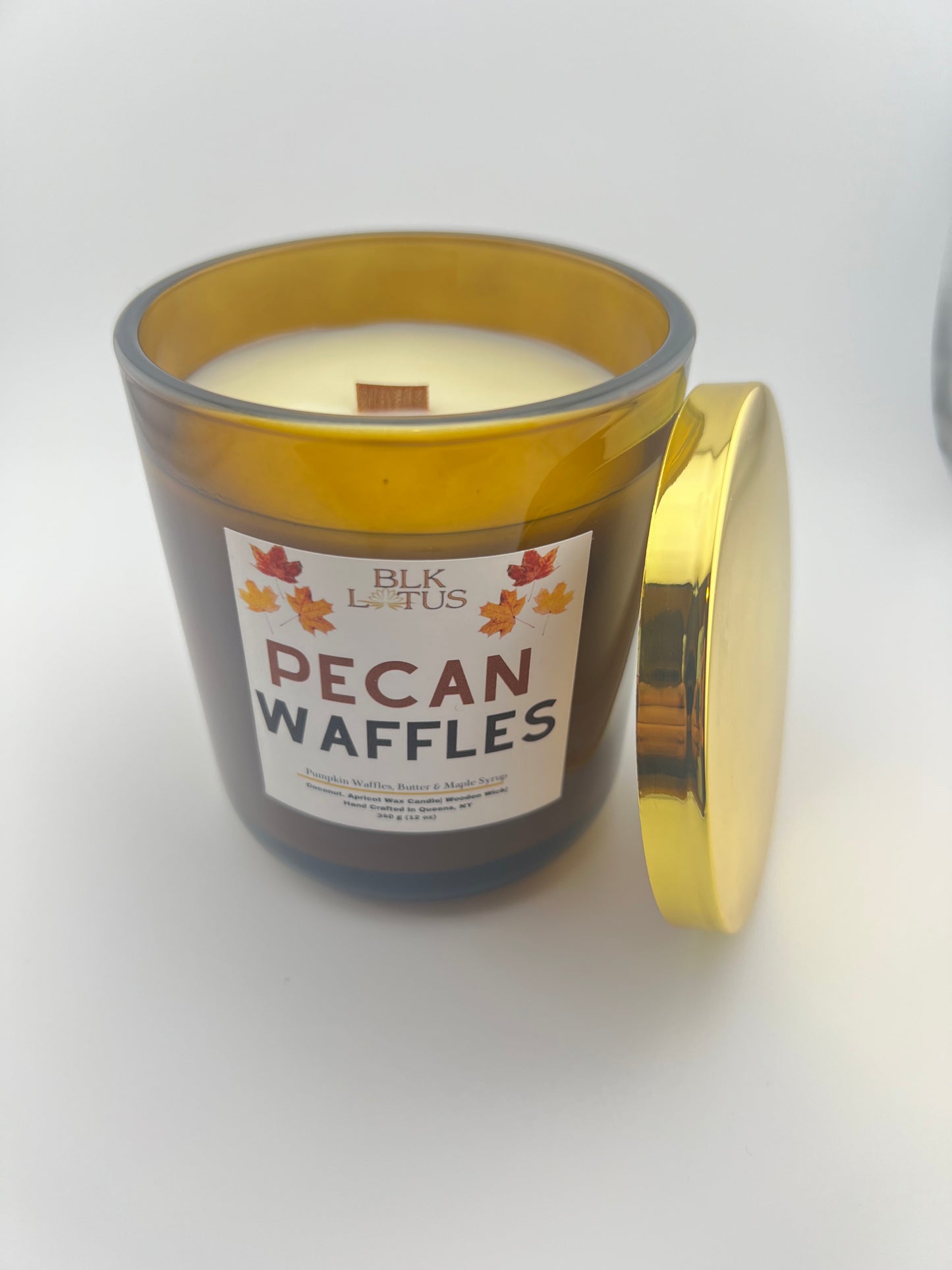 Pecan Waffles Candle