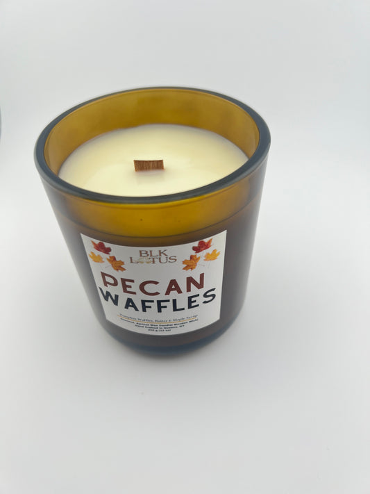 Pecan Waffles Candle