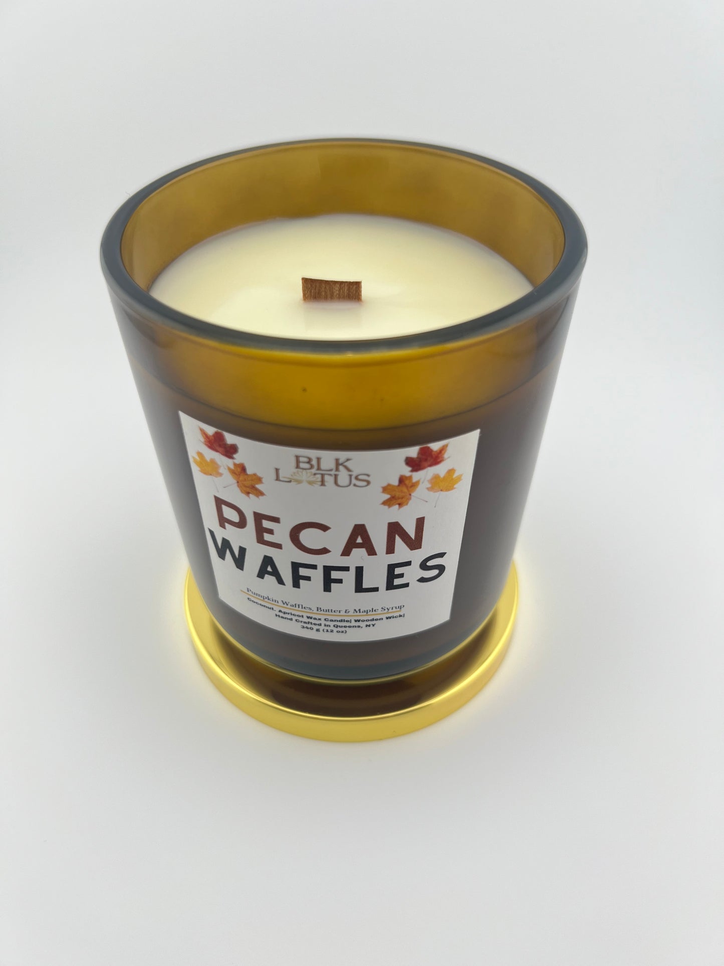 Pecan Waffles Candle