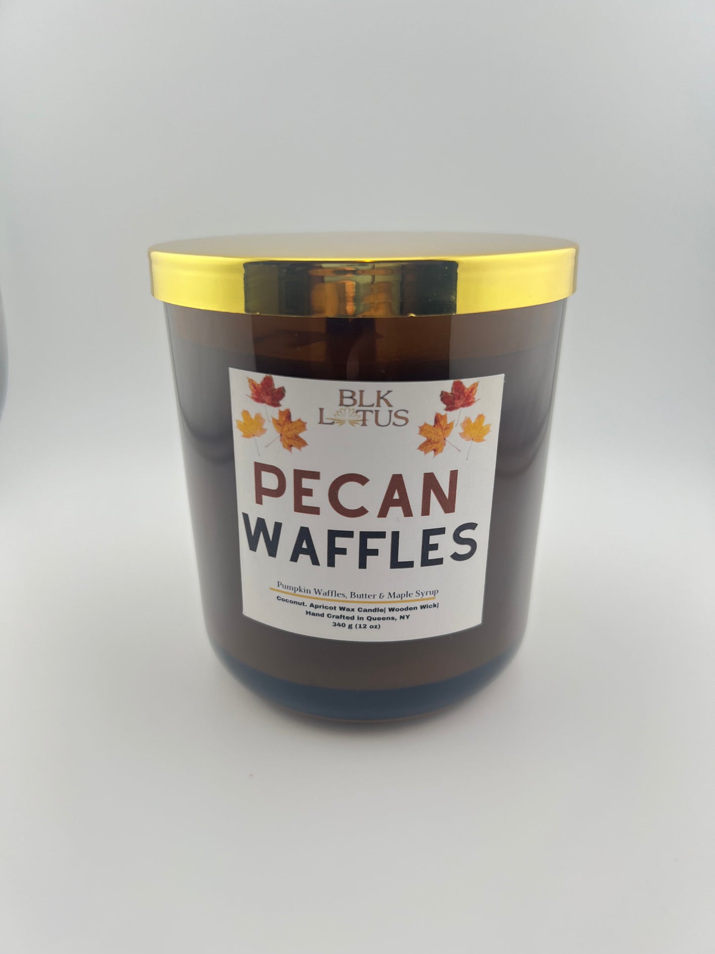 Pecan Waffles Candle